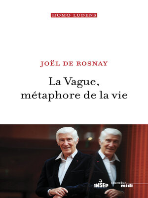 cover image of La Vague, métaphore de la vie